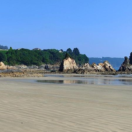 Alojamientos Viveiro - Playa De Covas I Экстерьер фото